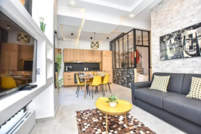 Wonderful apartment - 3BR-8P - Nation